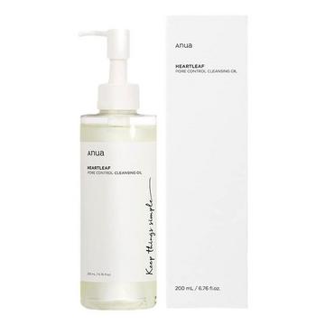 Heartleaf Pore Control Cleansing Oil