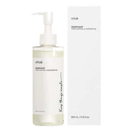 Anua  Heartleaf Pore Control Cleansing Oil 