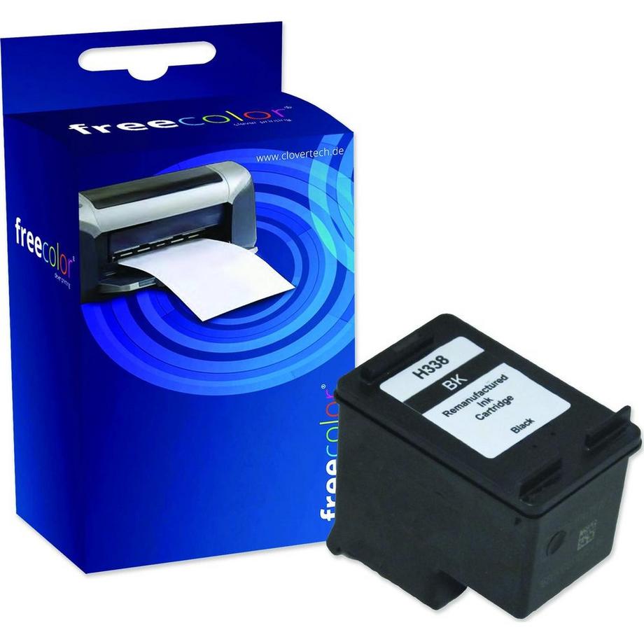 Freecolor  Encre  HP No. 338 / 339 