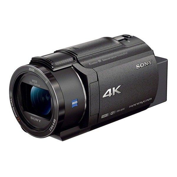 SONY  Sony FDR-AX45 Camcorder Schwarz 