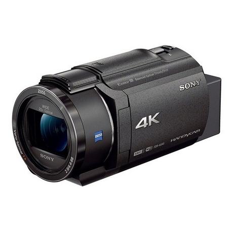SONY  Sony FDR-AX45 Camcorder Schwarz 