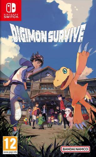 NAMCO BANDAI  Digimon Survive 