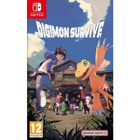 NAMCO BANDAI  Digimon Survive 