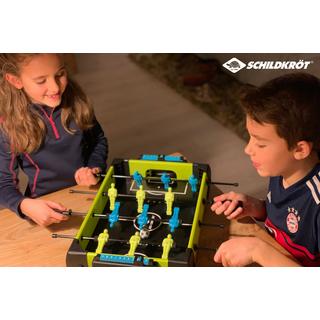 SCHILDKRÖT  Mini Tisch Kicker Tischfussball 