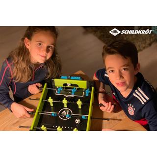 SCHILDKRÖT  Mini Tisch Kicker Tischfussball 