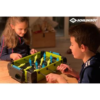 SCHILDKRÖT  Mini Tisch Kicker Tischfussball 