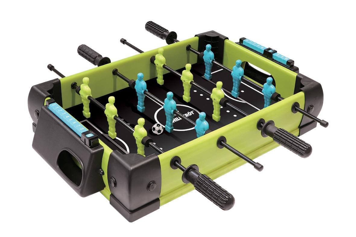 SCHILDKRÖT  Mini Tisch Kicker Tischfussball 