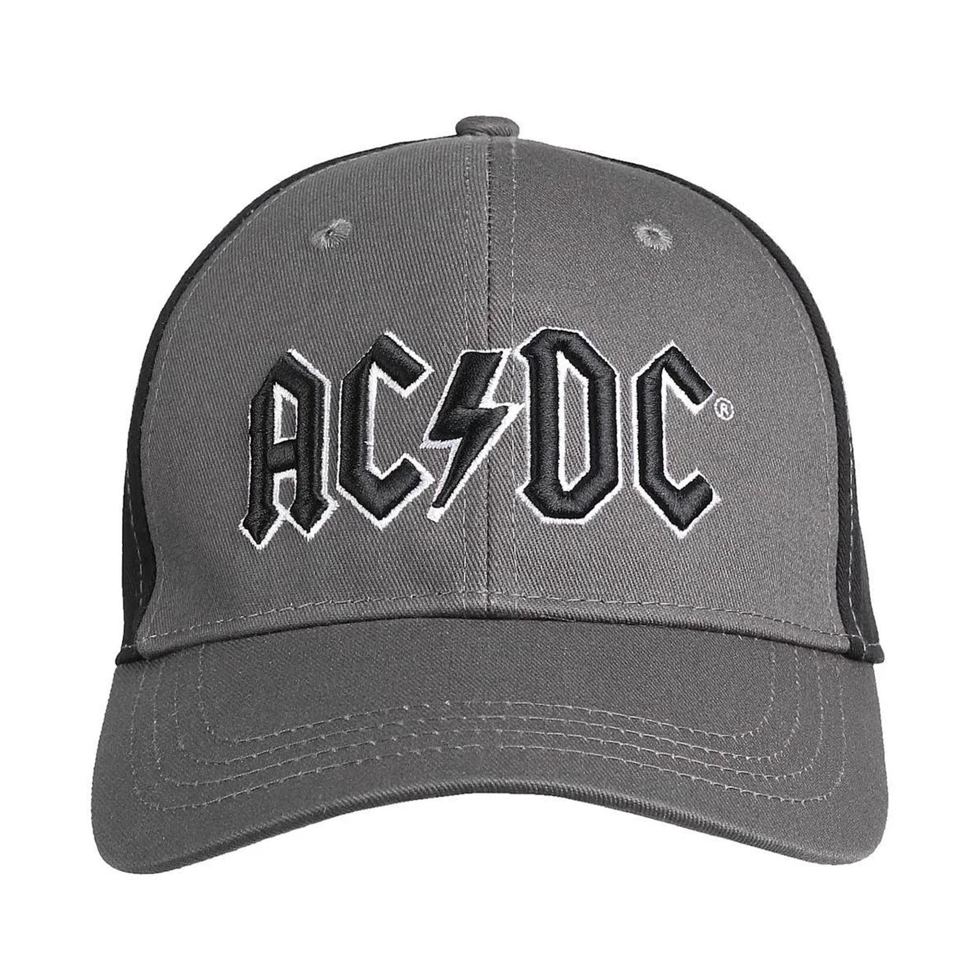 AC/DC ACDC Logo Cappellino da Baseball  
