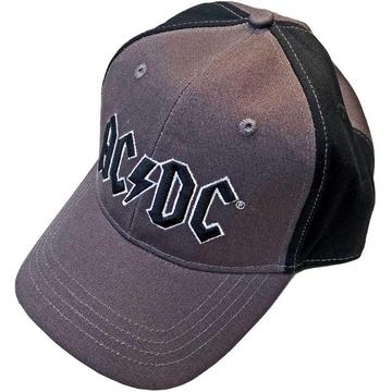 ACDC BaseballMütze Logo
