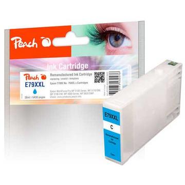 Tinte Epson T7892, No 79XXL 39 ml, cyan