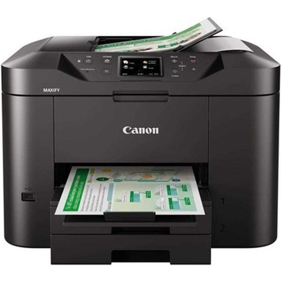 Canon  Maxify MB2750 