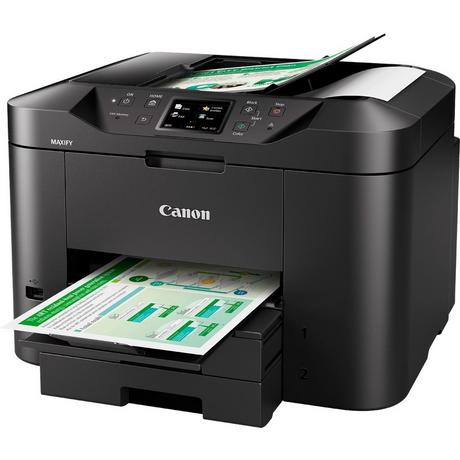 Canon  Maxify MB2750 