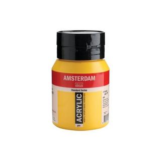 Talens TALENS Acrylfarbe Amsterdam 500ml 17722692 azogelb mittel  