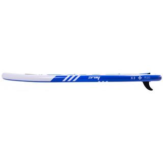 Jilong  Jilong ZRAY X-Rider X3 12.0 Stand Up Paddle Board 12.0 (blau/weiss, 365cm × 81cm × 15cm, 9.6kg) 