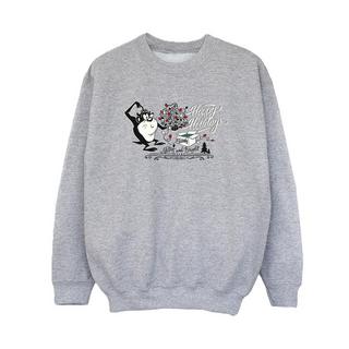 LOONEY TUNES  Happy Holidays Sweatshirt 