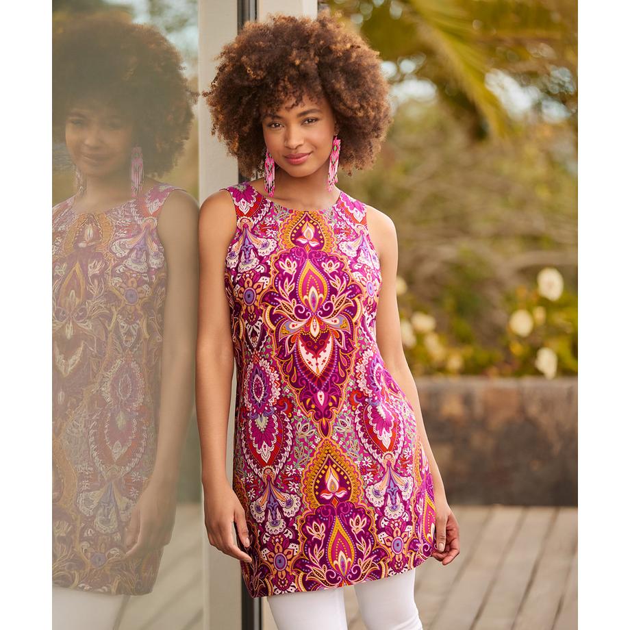 Joe Browns Tunica Reversibile Senza Maniche  