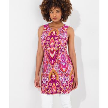 Wendbare ärmellose Tunika