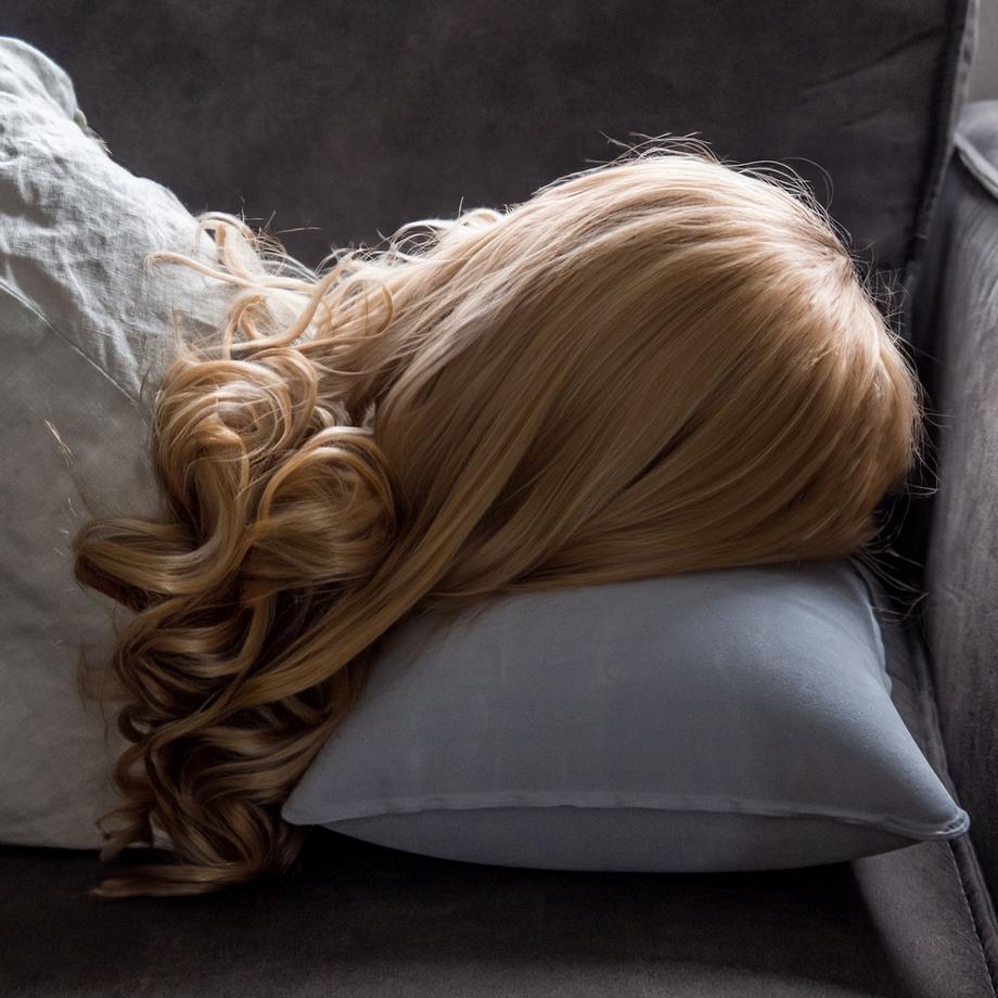 Intirilife  Oreiller Gonflable 