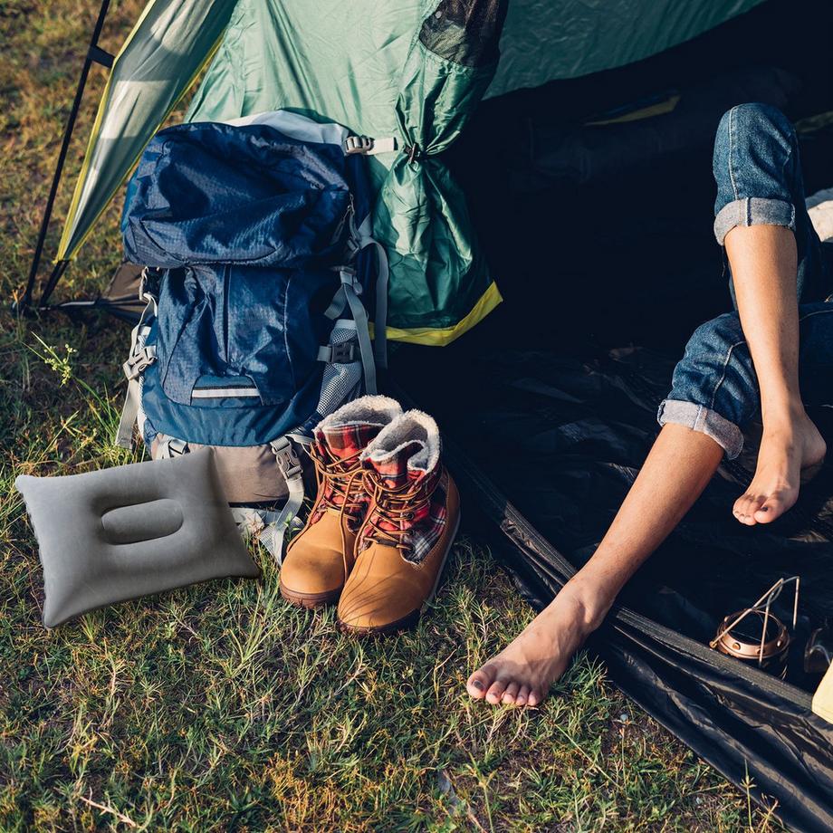 Intirilife  Oreiller Gonflable 