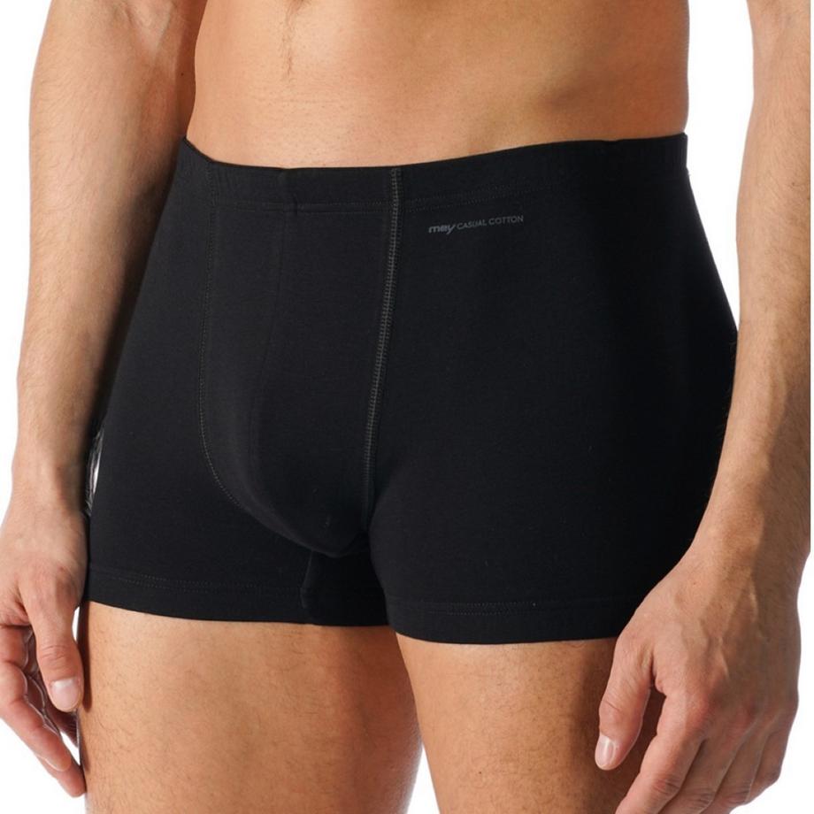 mey Casual Cotton Retro Short 2er Pack  