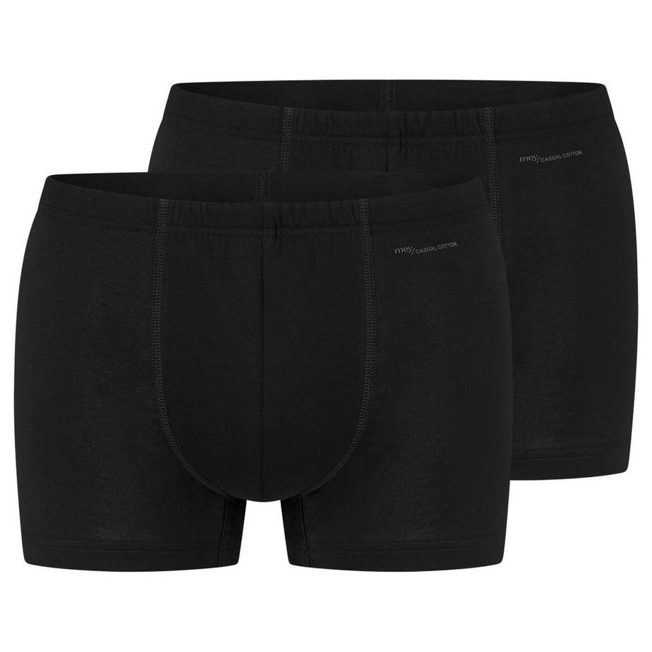 2er Pack Casual Cotton - Retro Short / Pant