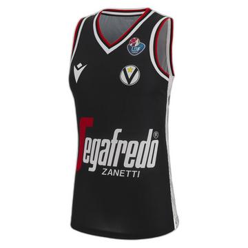 maglia home da virtus bologna 2022/23