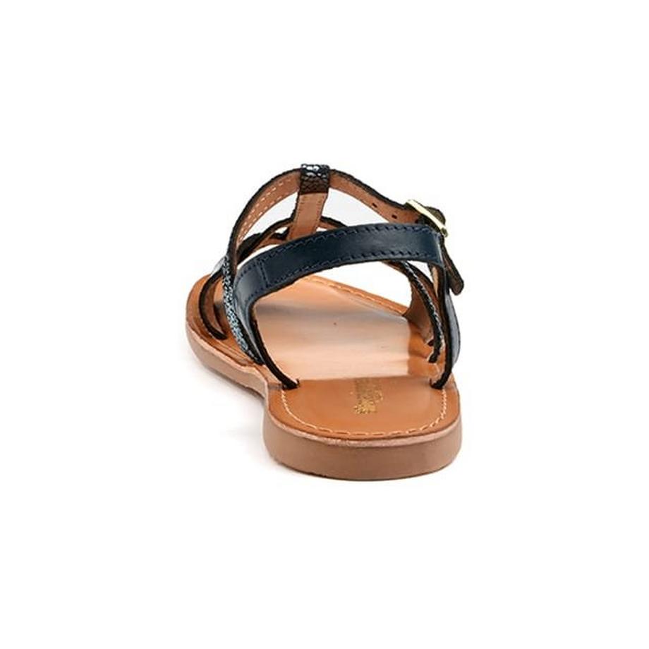 Les Tropeziennes Biron-33 Sandales Plates  