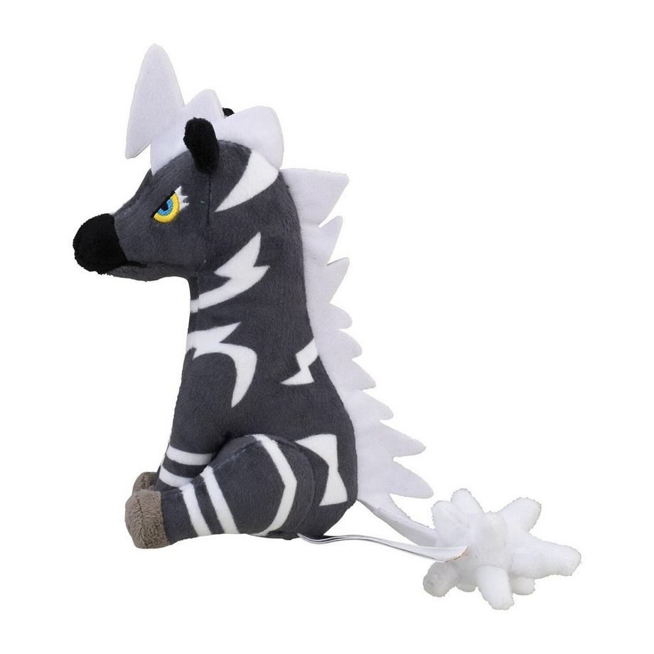 Pokémon  Zebstrika Sitting Cuties Plush 