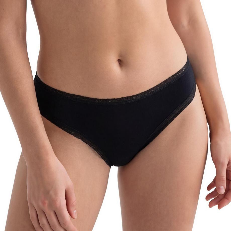 Conta Modal lot de 6 culottes hipster  