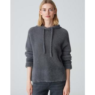 OPUS  Sweat à capuche Pidlona coupe droite 