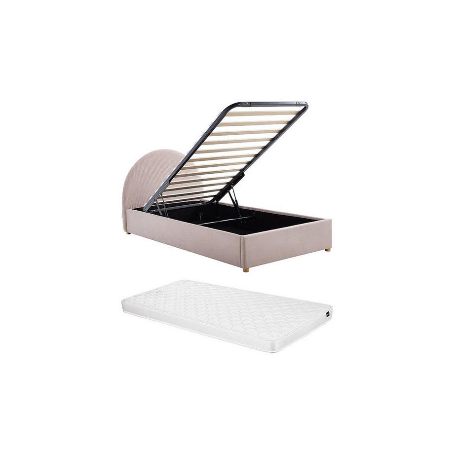 Bett mit Bettkasten LIRIMO