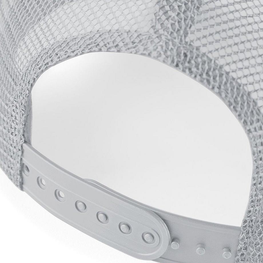 Beechfield Casquette de baseball Trucker avec empiècements en maille lot de 2  