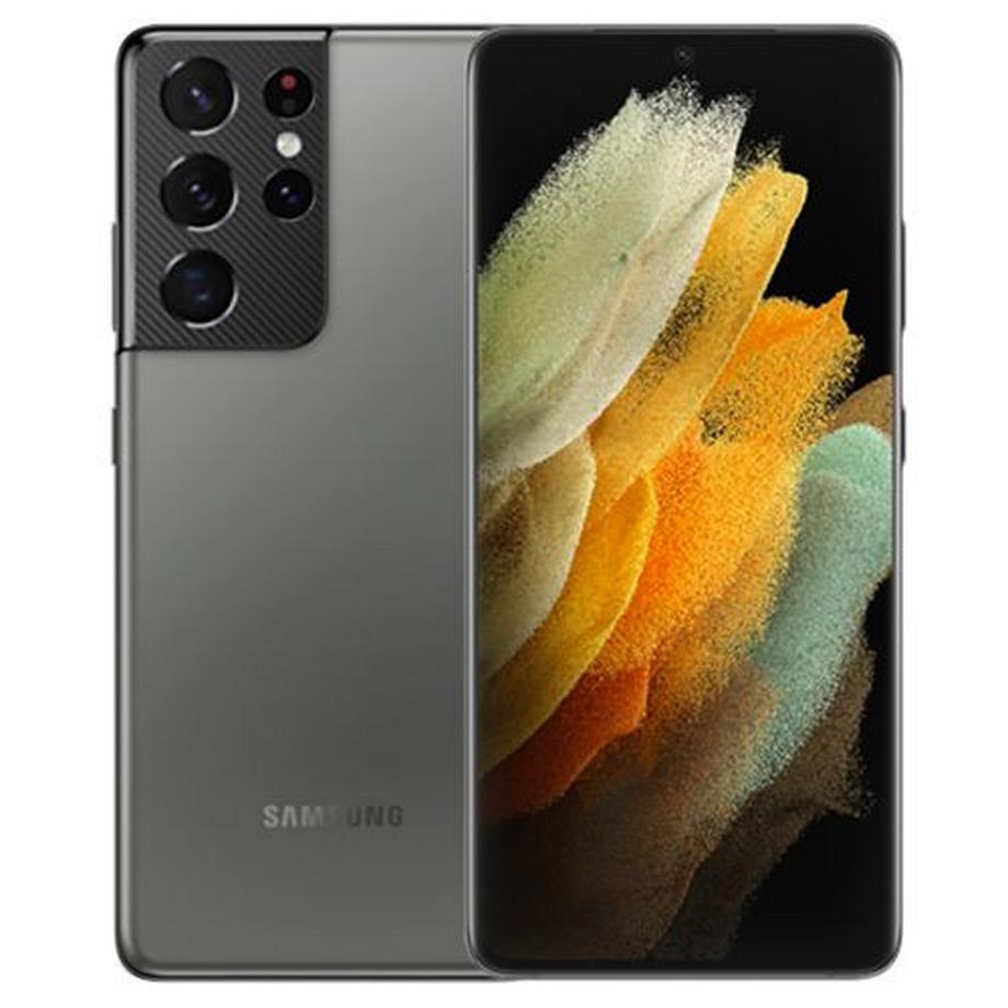 Refurbished Galaxy S21 Ultra 5G (dual sim) 256 GB - Sehr guter Zustand