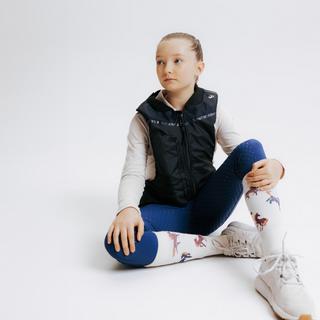 CAPERLAN  Gilet airbag enfant protection buste polyester 