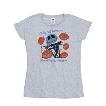 Tshirt DAYS UNTIL HALLOWEEN