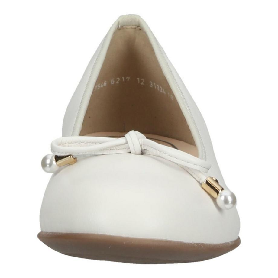 ara Ballerinas mit Zierschleife  