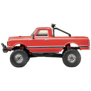 Absima  RC Micro Crawler Pickup-Red 4WD 1:18 RTR 