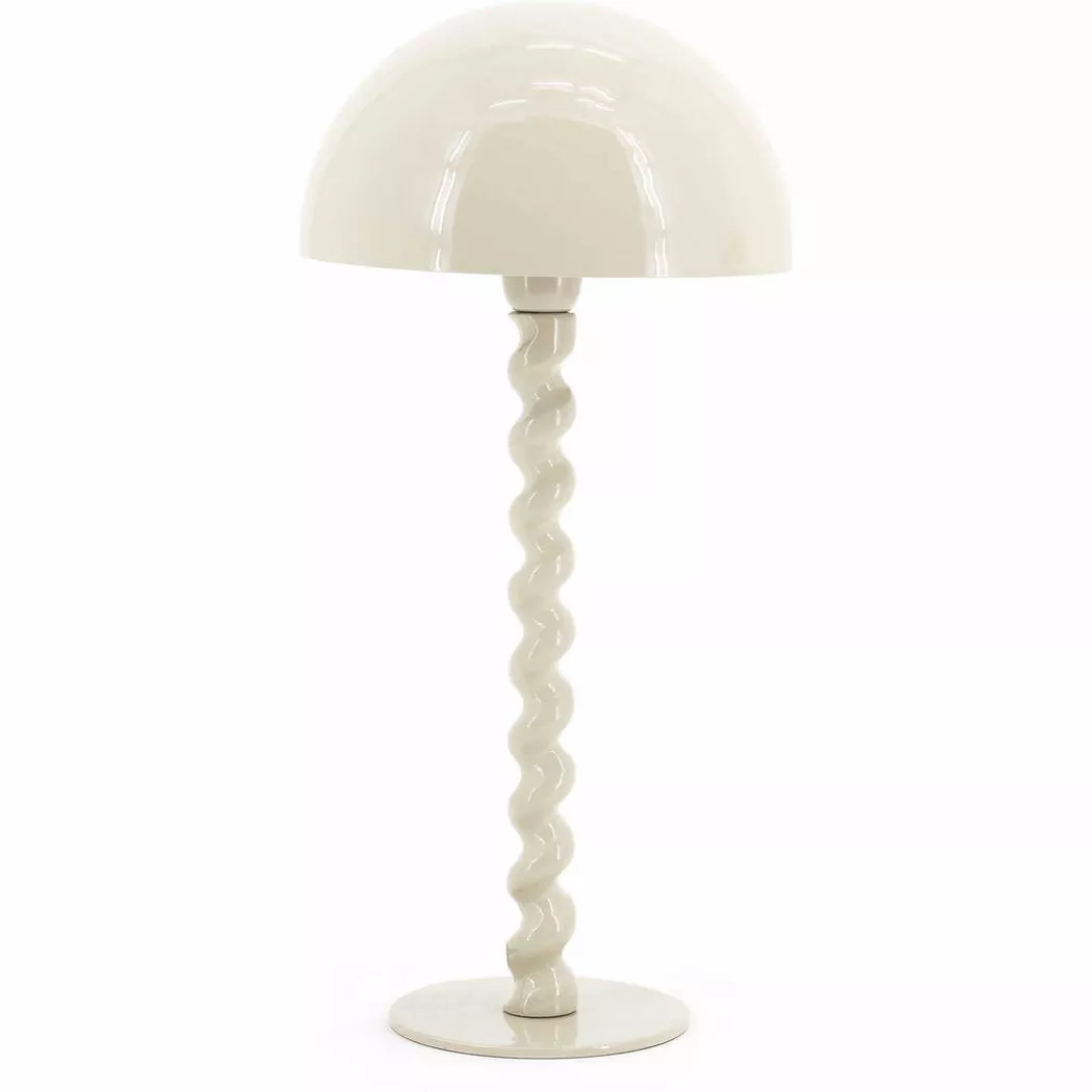 mutoni – Tischlampe Luox, One Size, Beige