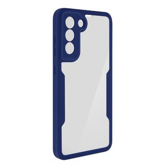 Avizar  Cover 360° Samsung Galaxy S21 Plus Blu 