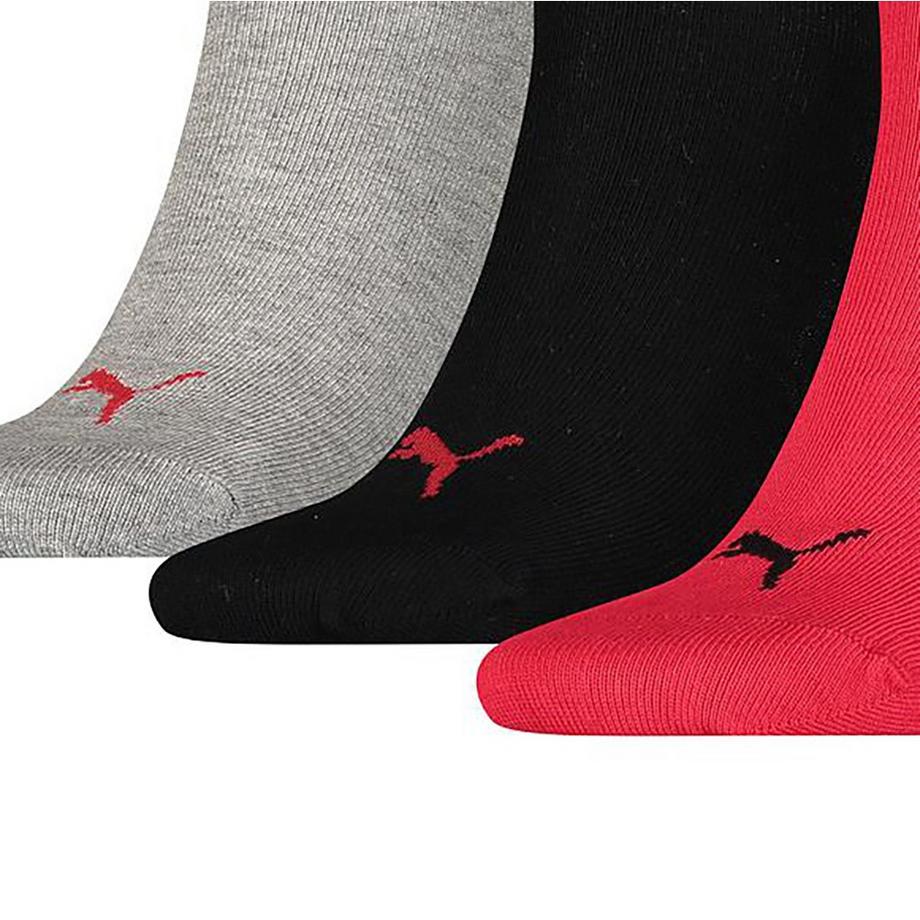 PUMA Kurzsocken Erwachsene 3er-Pack  