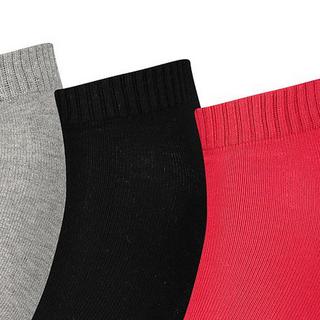 PUMA Kurzsocken Erwachsene 3er-Pack  