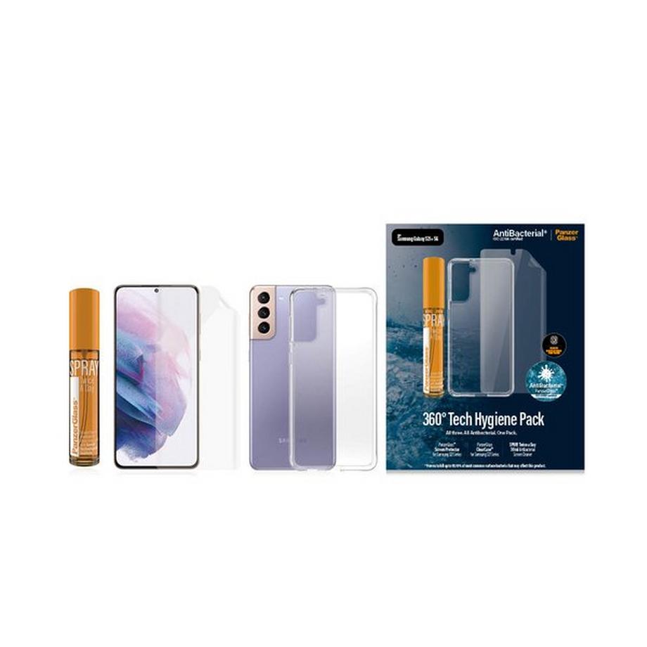 PanzerGlass  ® Galaxy S21+ 5G - Hygiene Pack 