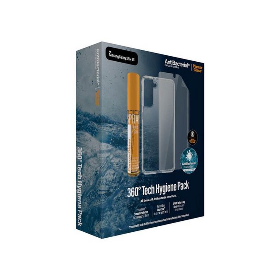PanzerGlass  ® Galaxy S21+ 5G - Hygiene Pack 