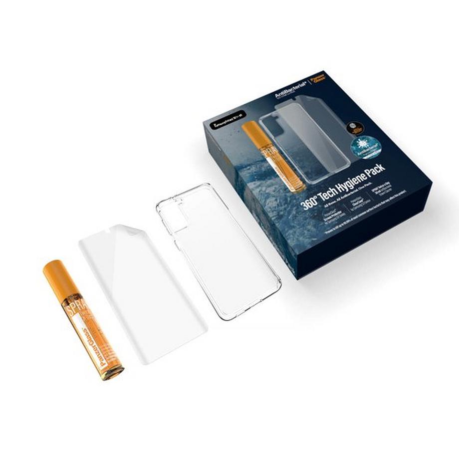 PanzerGlass  ® Galaxy S21+ 5G - Hygiene Pack 