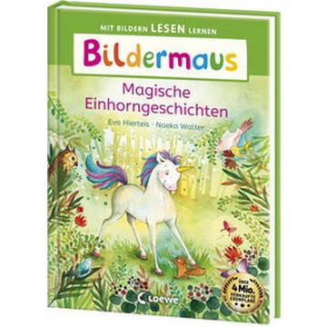 Bildermaus - Magische Einhorngeschichten