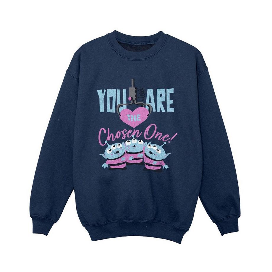 Disney  Toy Story You Are The Chosen One Sweatshirt 