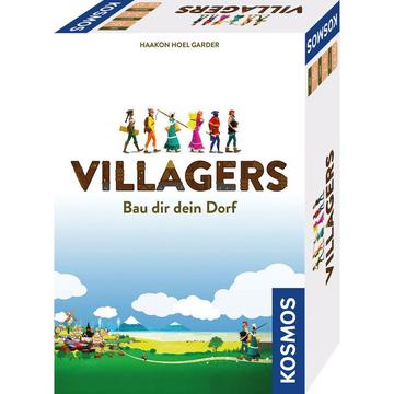 Spiele Villagers