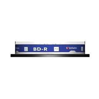 Verbatim  Verbatim M-Disc 4x BD-R 25 GB 10 pz 