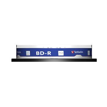 Verbatim M-Disc 4x BD-R 25 GB 10 pz