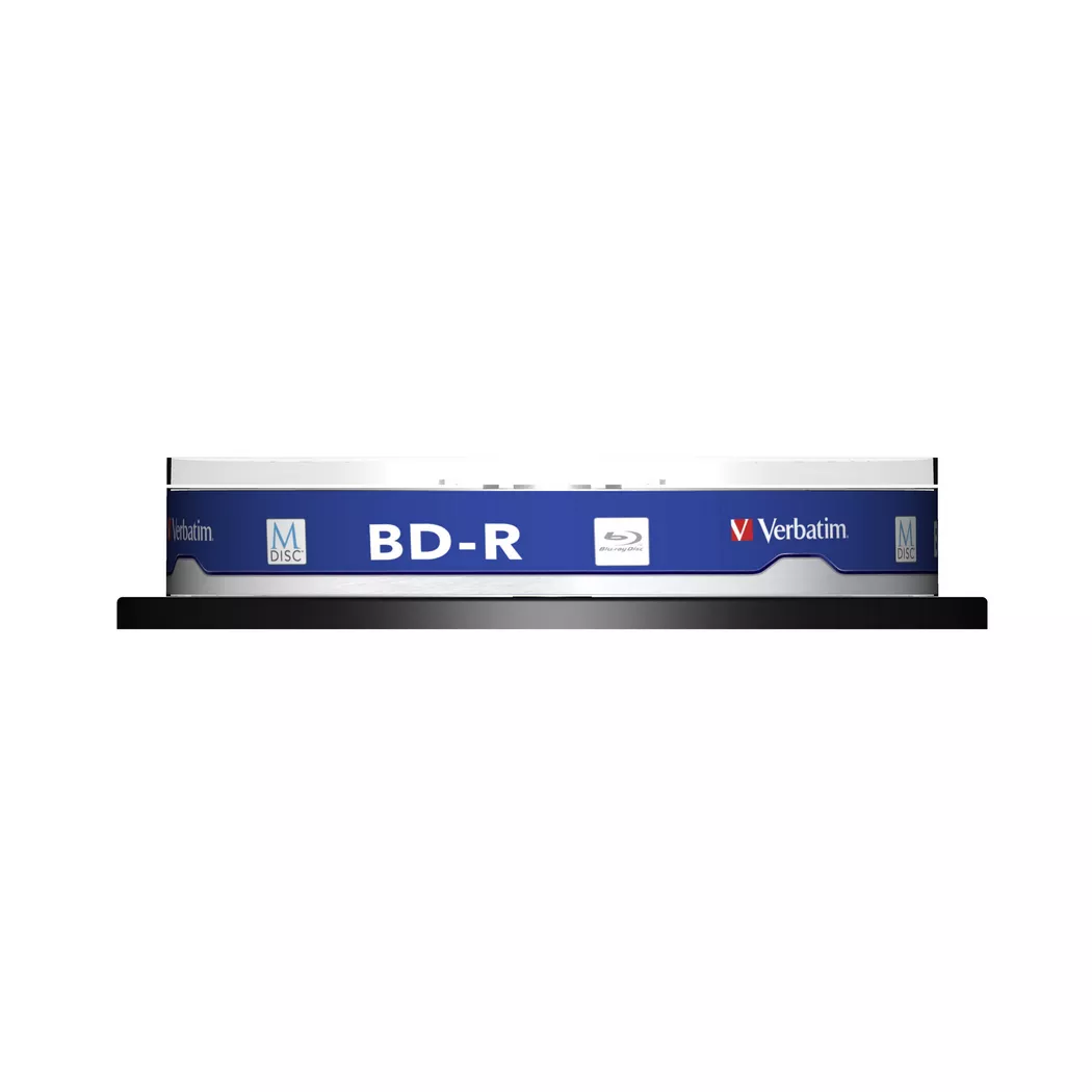Verbatim M-Disc | 43825 | 10 x BD-R - 25 GB 4x